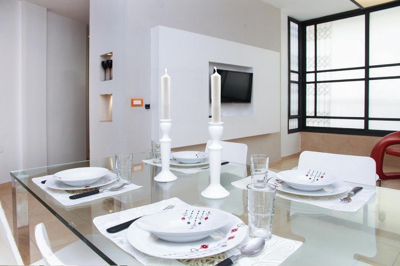 Isramax Tchernikhovski Apartment Bat Yam Exterior photo
