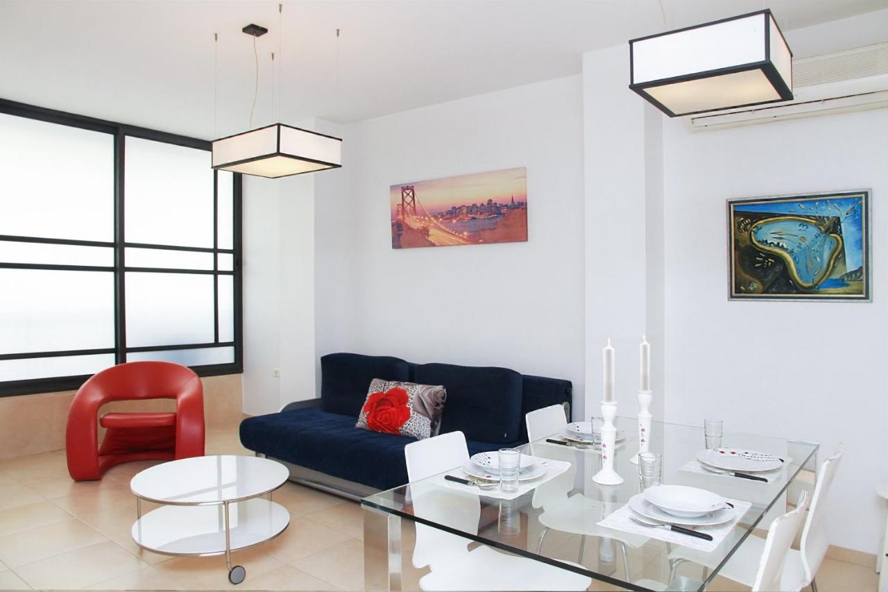 Isramax Tchernikhovski Apartment Bat Yam Exterior photo
