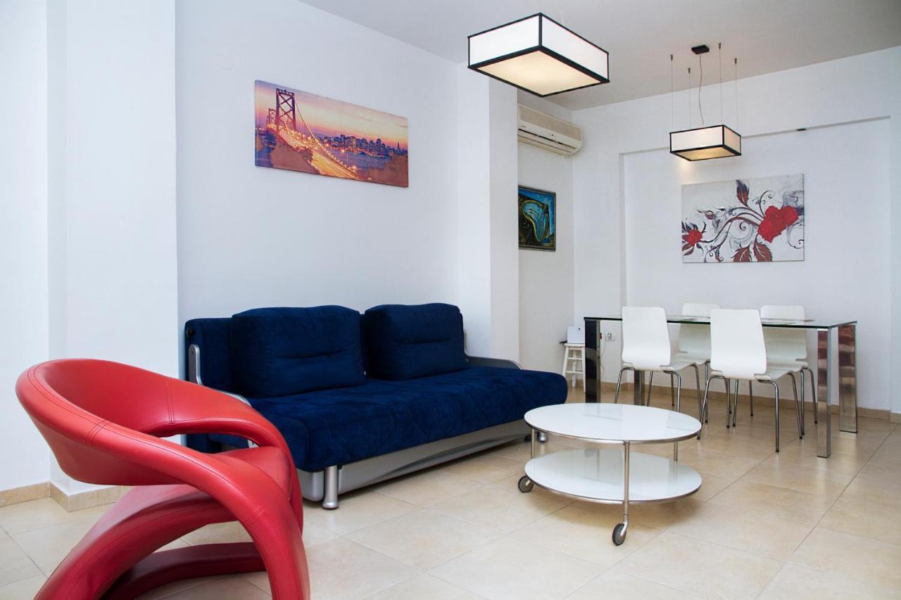 Isramax Tchernikhovski Apartment Bat Yam Exterior photo