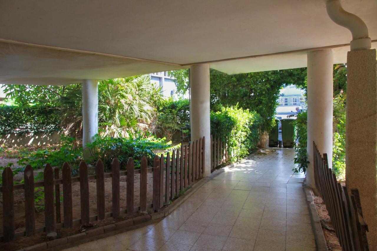 Isramax Tchernikhovski Apartment Bat Yam Exterior photo